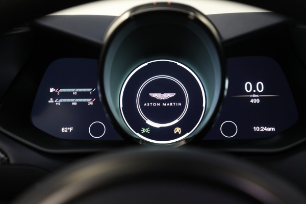 Used 2023 Aston Martin Vantage V12 for sale Sold at Bugatti of Greenwich in Greenwich CT 06830 19