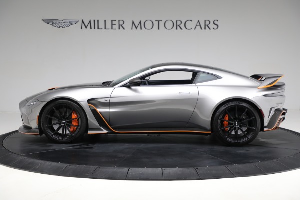 Used 2023 Aston Martin Vantage V12 for sale Sold at Bugatti of Greenwich in Greenwich CT 06830 2