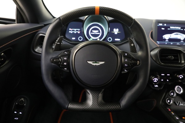 Used 2023 Aston Martin Vantage V12 for sale Sold at Bugatti of Greenwich in Greenwich CT 06830 20