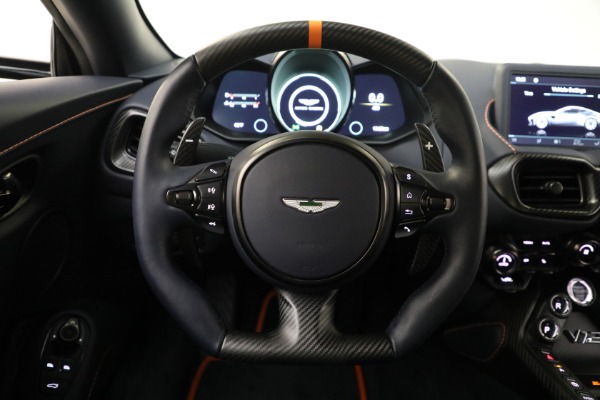 Used 2023 Aston Martin Vantage V12 for sale $349,900 at Bugatti of Greenwich in Greenwich CT 06830 20