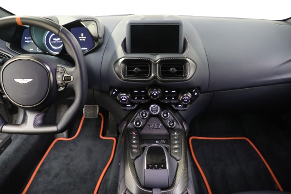 Used 2023 Aston Martin Vantage V12 for sale Sold at Bugatti of Greenwich in Greenwich CT 06830 21