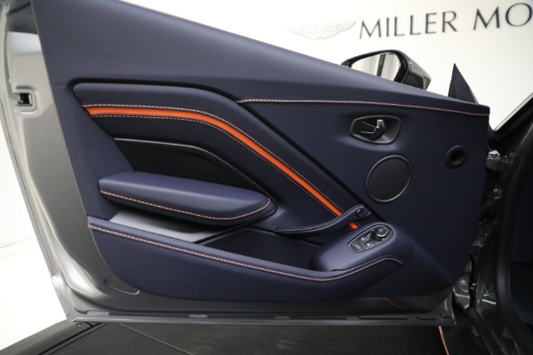 Used 2023 Aston Martin Vantage V12 for sale Sold at Bugatti of Greenwich in Greenwich CT 06830 22