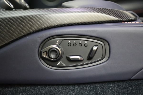 Used 2023 Aston Martin Vantage V12 for sale Sold at Bugatti of Greenwich in Greenwich CT 06830 24