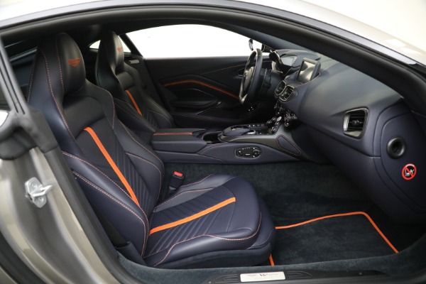 Used 2023 Aston Martin Vantage V12 for sale Sold at Bugatti of Greenwich in Greenwich CT 06830 25