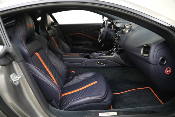 Used 2023 Aston Martin Vantage V12 for sale $349,900 at Bugatti of Greenwich in Greenwich CT 06830 25