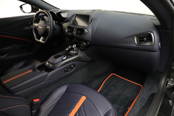 Used 2023 Aston Martin Vantage V12 for sale Sold at Bugatti of Greenwich in Greenwich CT 06830 26