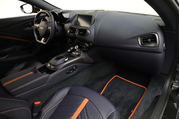 Used 2023 Aston Martin Vantage V12 for sale $349,900 at Bugatti of Greenwich in Greenwich CT 06830 26