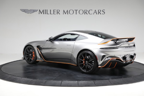 Used 2023 Aston Martin Vantage V12 for sale Sold at Bugatti of Greenwich in Greenwich CT 06830 3