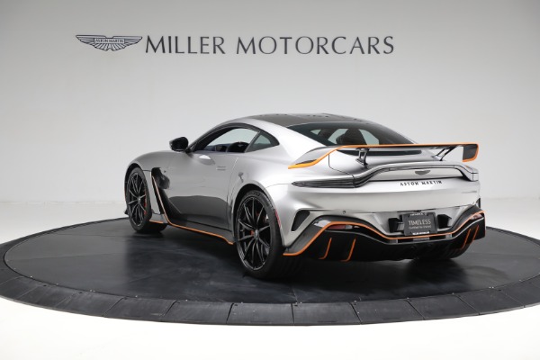 Used 2023 Aston Martin Vantage V12 for sale Sold at Bugatti of Greenwich in Greenwich CT 06830 4