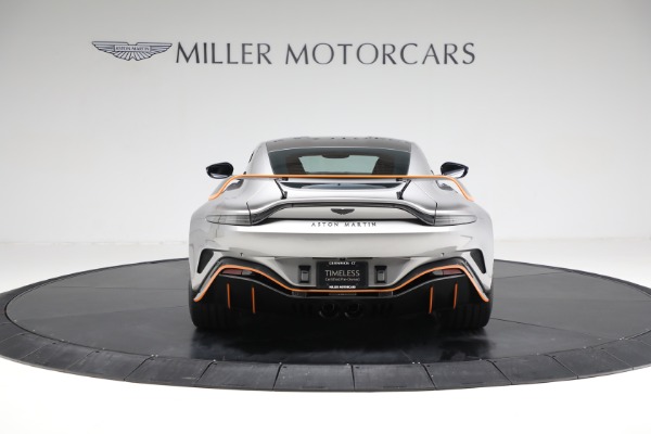 Used 2023 Aston Martin Vantage V12 for sale Sold at Bugatti of Greenwich in Greenwich CT 06830 5