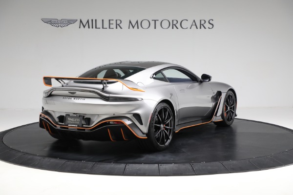 Used 2023 Aston Martin Vantage V12 for sale Sold at Bugatti of Greenwich in Greenwich CT 06830 6