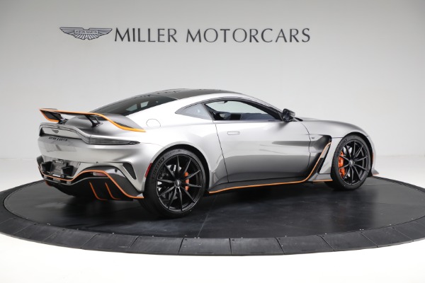 Used 2023 Aston Martin Vantage V12 for sale Sold at Bugatti of Greenwich in Greenwich CT 06830 7