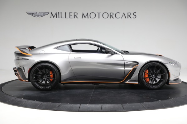 Used 2023 Aston Martin Vantage V12 for sale Sold at Bugatti of Greenwich in Greenwich CT 06830 8