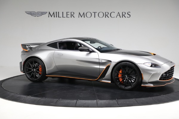 Used 2023 Aston Martin Vantage V12 for sale Sold at Bugatti of Greenwich in Greenwich CT 06830 9