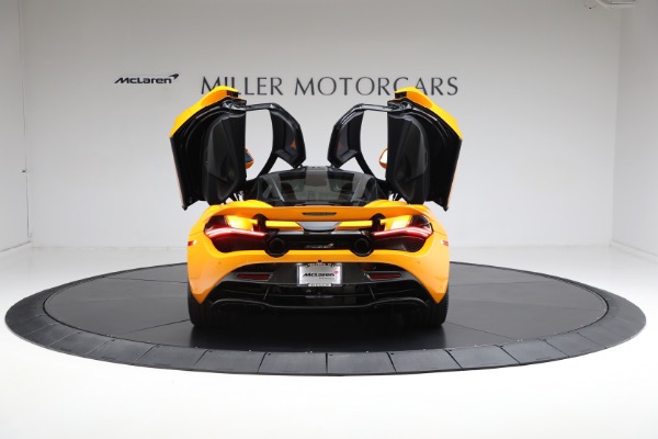 Used 2019 McLaren 720S for sale $209,900 at Bugatti of Greenwich in Greenwich CT 06830 12