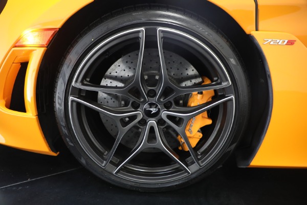 Used 2019 McLaren 720S for sale Sold at Bugatti of Greenwich in Greenwich CT 06830 13