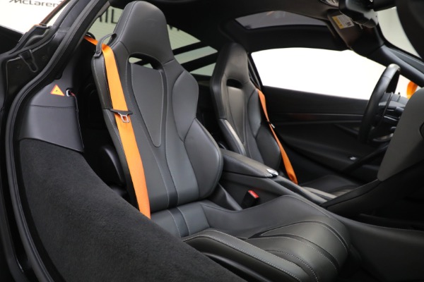 Used 2019 McLaren 720S for sale Sold at Bugatti of Greenwich in Greenwich CT 06830 14