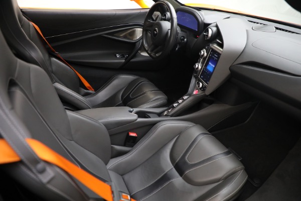 Used 2019 McLaren 720S for sale Sold at Bugatti of Greenwich in Greenwich CT 06830 16