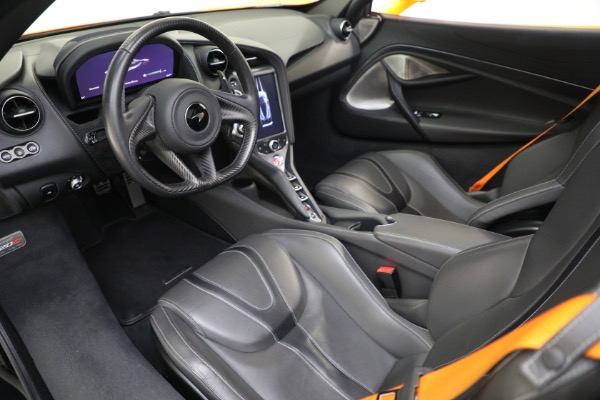 Used 2019 McLaren 720S for sale $209,900 at Bugatti of Greenwich in Greenwich CT 06830 17