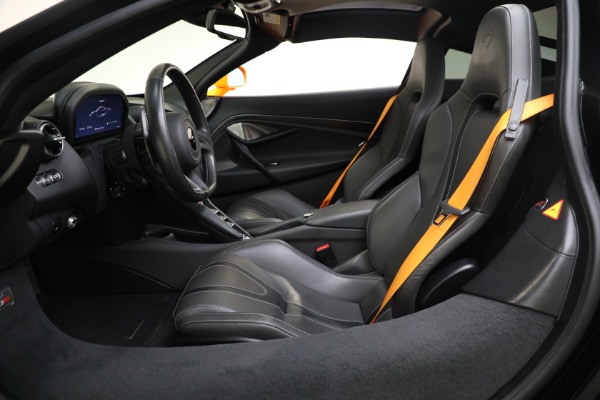 Used 2019 McLaren 720S for sale $209,900 at Bugatti of Greenwich in Greenwich CT 06830 18