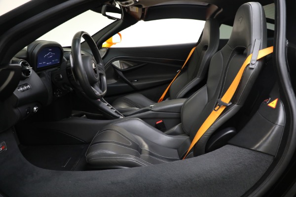 Used 2019 McLaren 720S for sale Sold at Bugatti of Greenwich in Greenwich CT 06830 18