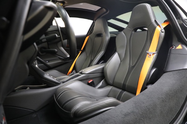 Used 2019 McLaren 720S for sale Sold at Bugatti of Greenwich in Greenwich CT 06830 19