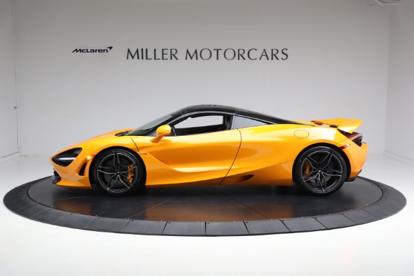 Used 2019 McLaren 720S for sale $209,900 at Bugatti of Greenwich in Greenwich CT 06830 2
