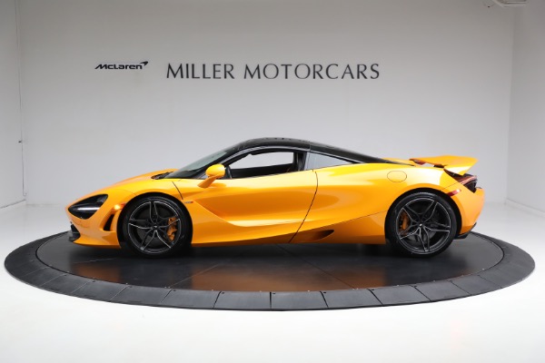 Used 2019 McLaren 720S for sale Sold at Bugatti of Greenwich in Greenwich CT 06830 2