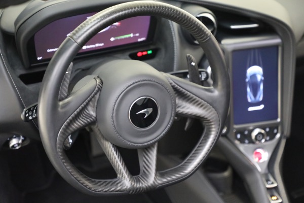 Used 2019 McLaren 720S for sale Sold at Bugatti of Greenwich in Greenwich CT 06830 20