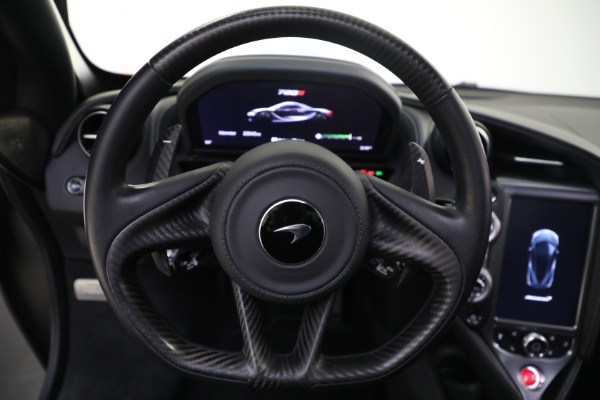 Used 2019 McLaren 720S for sale Sold at Bugatti of Greenwich in Greenwich CT 06830 21