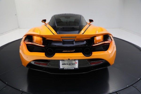 Used 2019 McLaren 720S for sale $209,900 at Bugatti of Greenwich in Greenwich CT 06830 25