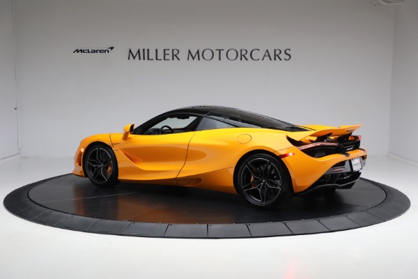 Used 2019 McLaren 720S for sale $209,900 at Bugatti of Greenwich in Greenwich CT 06830 3