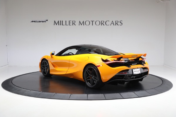 Used 2019 McLaren 720S for sale $209,900 at Bugatti of Greenwich in Greenwich CT 06830 4