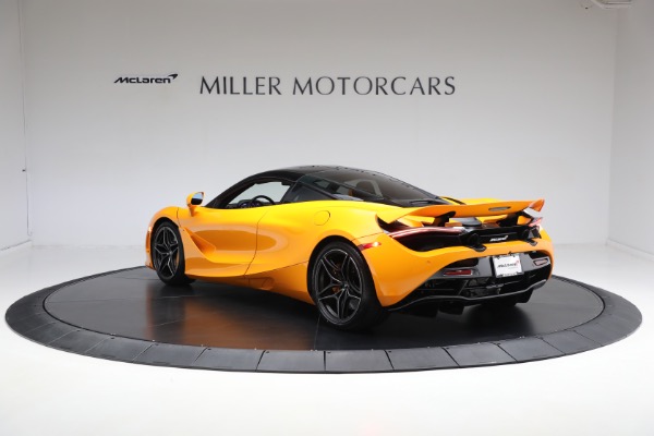 Used 2019 McLaren 720S for sale Sold at Bugatti of Greenwich in Greenwich CT 06830 4