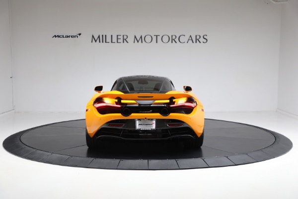 Used 2019 McLaren 720S for sale $209,900 at Bugatti of Greenwich in Greenwich CT 06830 5