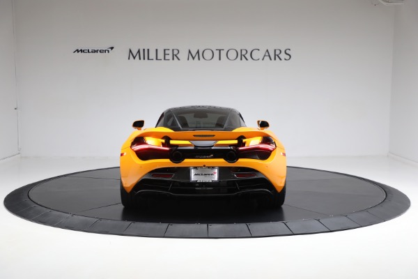 Used 2019 McLaren 720S for sale Sold at Bugatti of Greenwich in Greenwich CT 06830 5
