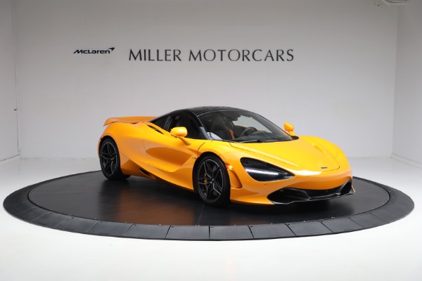 Used 2019 McLaren 720S for sale $209,900 at Bugatti of Greenwich in Greenwich CT 06830 6