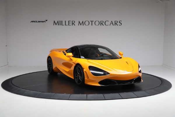 Used 2019 McLaren 720S for sale $209,900 at Bugatti of Greenwich in Greenwich CT 06830 7