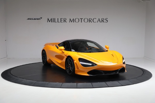 Used 2019 McLaren 720S for sale Sold at Bugatti of Greenwich in Greenwich CT 06830 7