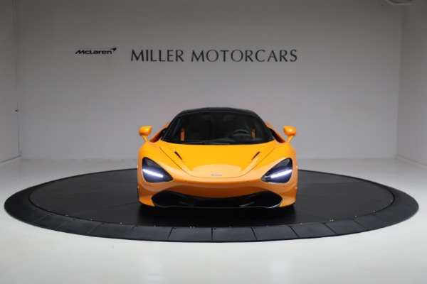 Used 2019 McLaren 720S for sale $209,900 at Bugatti of Greenwich in Greenwich CT 06830 8