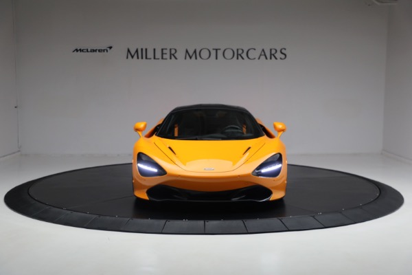 Used 2019 McLaren 720S for sale Sold at Bugatti of Greenwich in Greenwich CT 06830 8