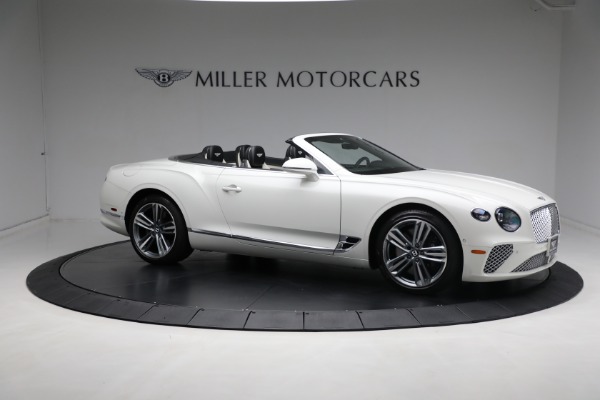Used 2020 Bentley Continental GTC V8 for sale Sold at Bugatti of Greenwich in Greenwich CT 06830 10