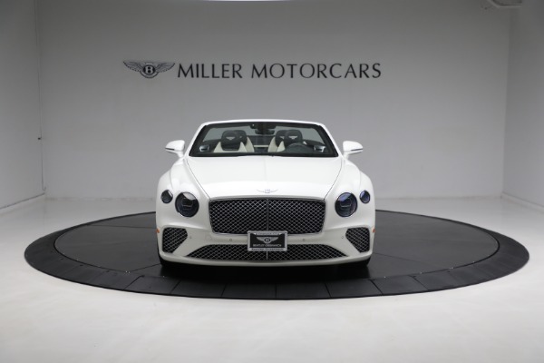 Used 2020 Bentley Continental GTC V8 for sale Sold at Bugatti of Greenwich in Greenwich CT 06830 12
