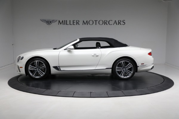 Used 2020 Bentley Continental GTC V8 for sale Call for price at Bugatti of Greenwich in Greenwich CT 06830 15