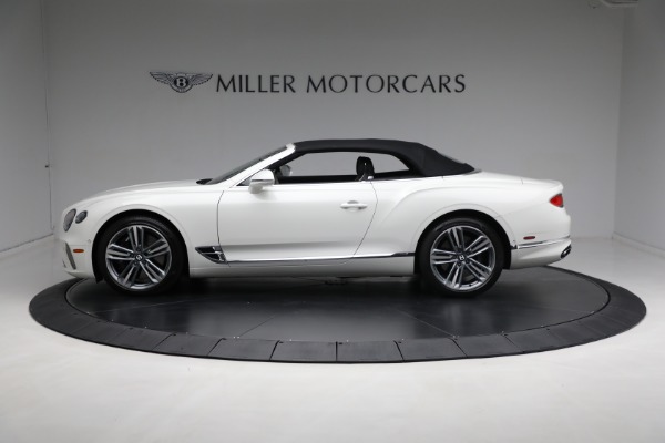 Used 2020 Bentley Continental GTC V8 for sale Sold at Bugatti of Greenwich in Greenwich CT 06830 15