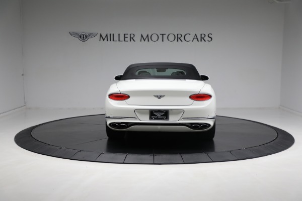 Used 2020 Bentley Continental GTC V8 for sale Sold at Bugatti of Greenwich in Greenwich CT 06830 18