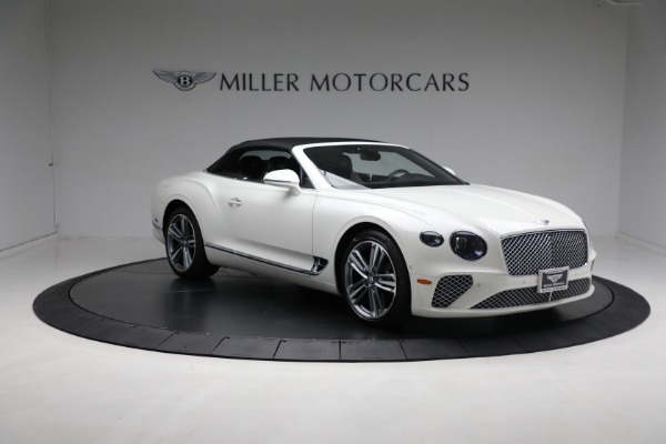 Used 2020 Bentley Continental GTC V8 for sale Sold at Bugatti of Greenwich in Greenwich CT 06830 23