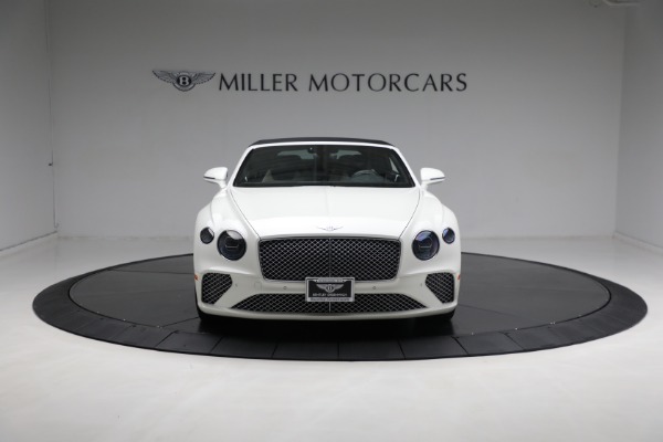 Used 2020 Bentley Continental GTC V8 for sale Sold at Bugatti of Greenwich in Greenwich CT 06830 24