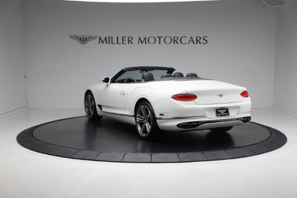 Used 2020 Bentley Continental GTC V8 for sale Sold at Bugatti of Greenwich in Greenwich CT 06830 5