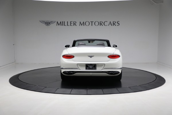 Used 2020 Bentley Continental GTC V8 for sale Sold at Bugatti of Greenwich in Greenwich CT 06830 6
